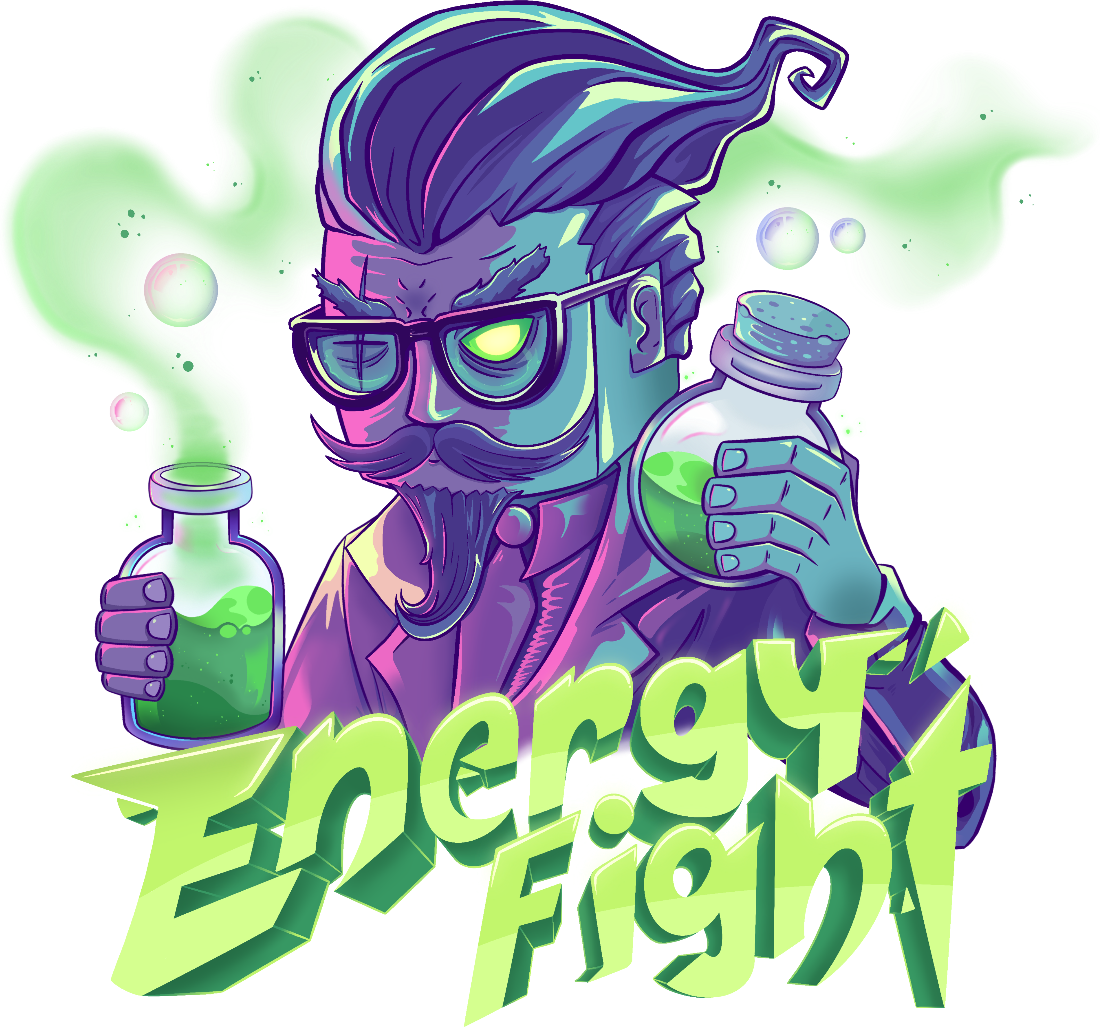Logo EnergyFight
