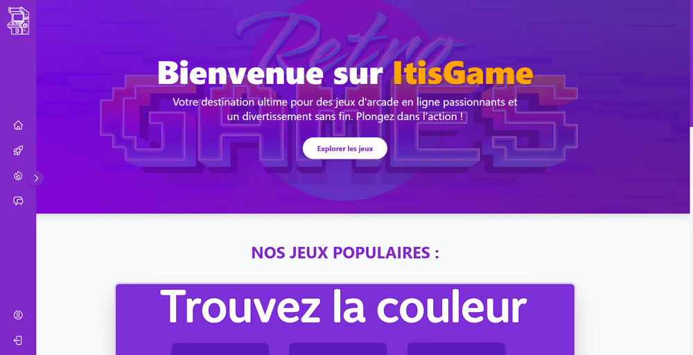 Image pour ItisGame
