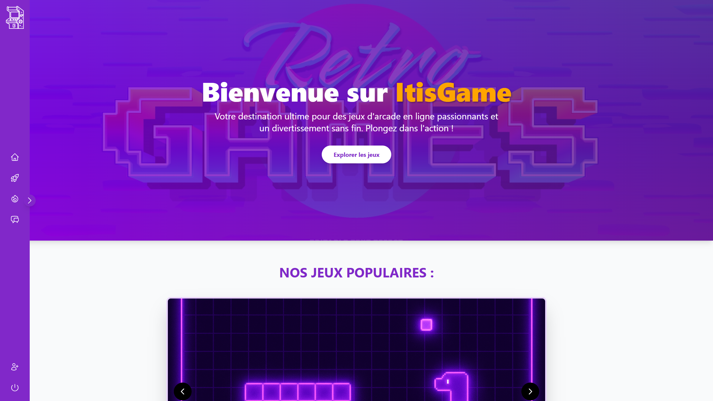Image pour ItisGame